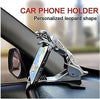 Jaguar Design Hud Car Mobile Phone Holder - KronicKart