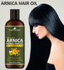 Park Daniel Arnica Herbal Hair Growth Oil - For Hair Growth & Strong & Shiny Hairs For Men & Women (100 ml) - KronicKart