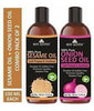 Bon Austin 100% Pure & Natural Sesame Oil & Onion Seed Hair Oil (Pack of 2) - KronicKart