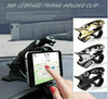 Jaguar Design Hud Car Mobile Phone Holder - KronicKart