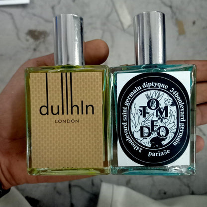 Inspired Perfume Combo – Tam Dao & Icon LONDON