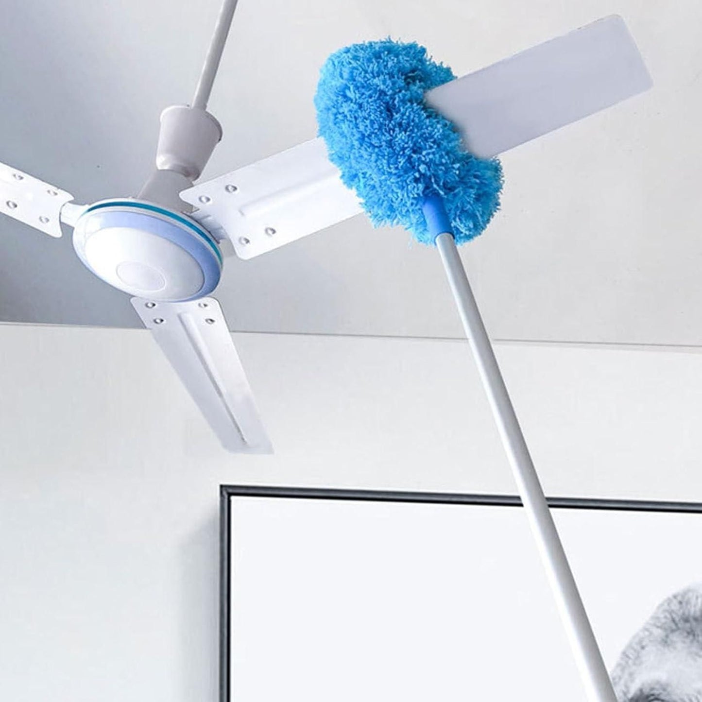 Extendable Microfiber Ceiling Fan Duster