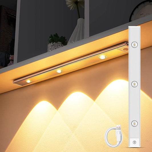 SmartGlow™ Motion Sensor LED Lamp